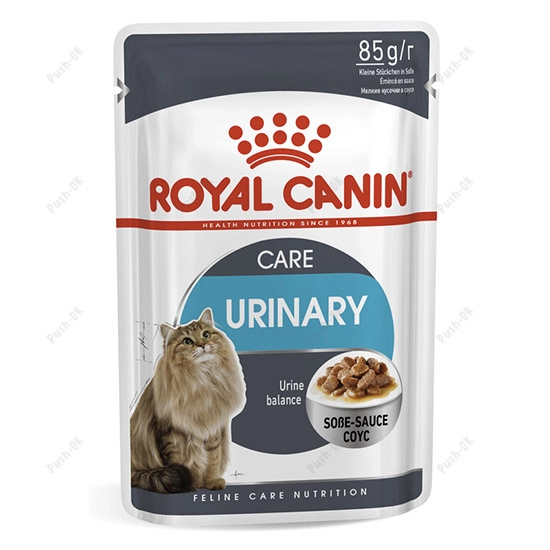 Royal Canin Urinary Care - корм Роял Канин для профилактики мочекаменной болезни у кошек